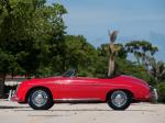 Porsche 356A 1600 De Luxe Speedster 1955 года